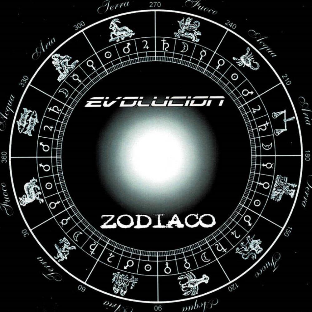 Evolucin Zodiaco album cover