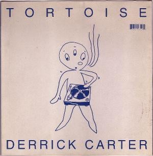 Tortoise - Derrick Carter Vs. Tortoise CD (album) cover