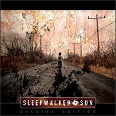 Sleepwalker Sun - Sleepwalker Sun CD (album) cover