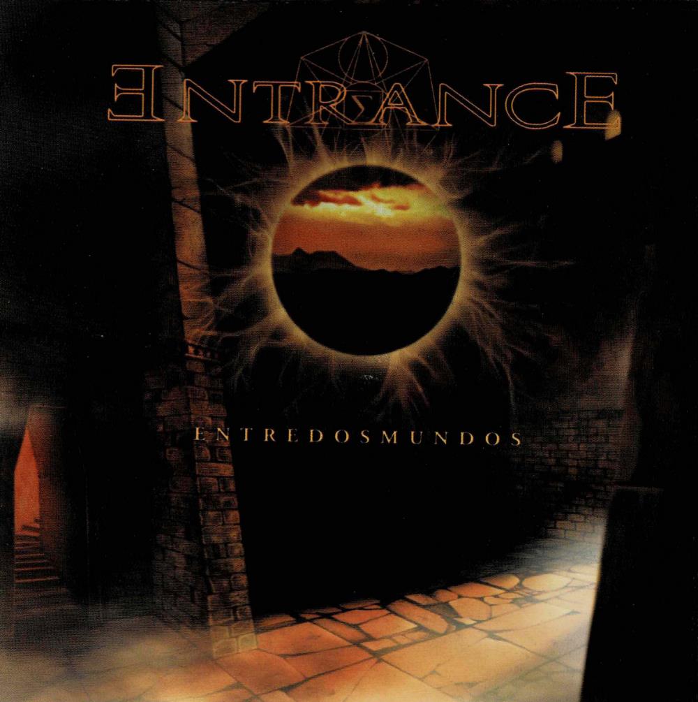 Entrance - Entre dos Mundos CD (album) cover