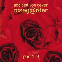 Adelbert Von Deyen - Rosegarden CD (album) cover