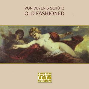 Adelbert Von Deyen - Old Fashioned (split with Dieter Schtz) CD (album) cover