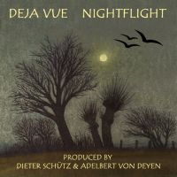 Adelbert Von Deyen - DEJA VUE: Nightflight  CD (album) cover