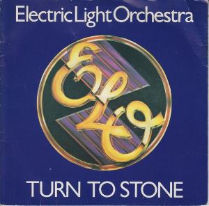 Electric Light Orchestra - Turn to Stone CD (album) cover