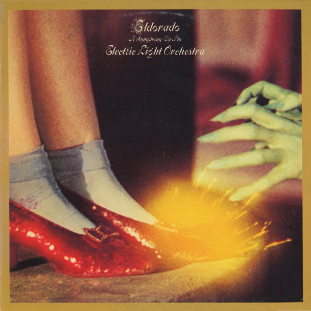 Electric Light Orchestra Eldorado album cover