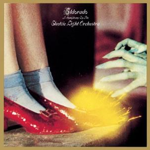 Electric Light Orchestra Eldorado album cover