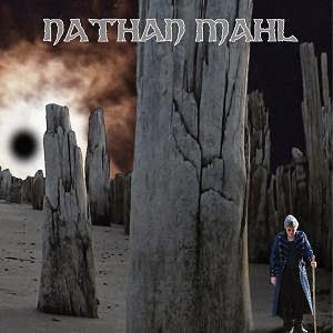 Nathan Mahl - Justify CD (album) cover