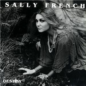 Sally French Destiny album cover