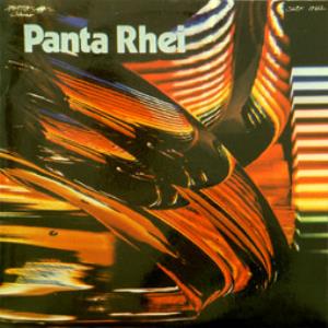  Panta Rhei by PANTA RHEI album cover