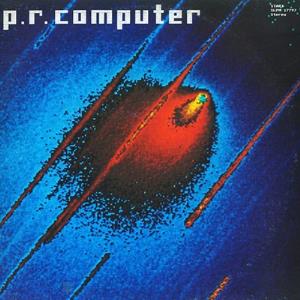  P.R. Computer by PANTA RHEI album cover