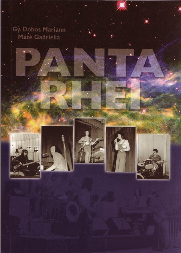  Panta Rhei 75-79 (2002) by PANTA RHEI album cover
