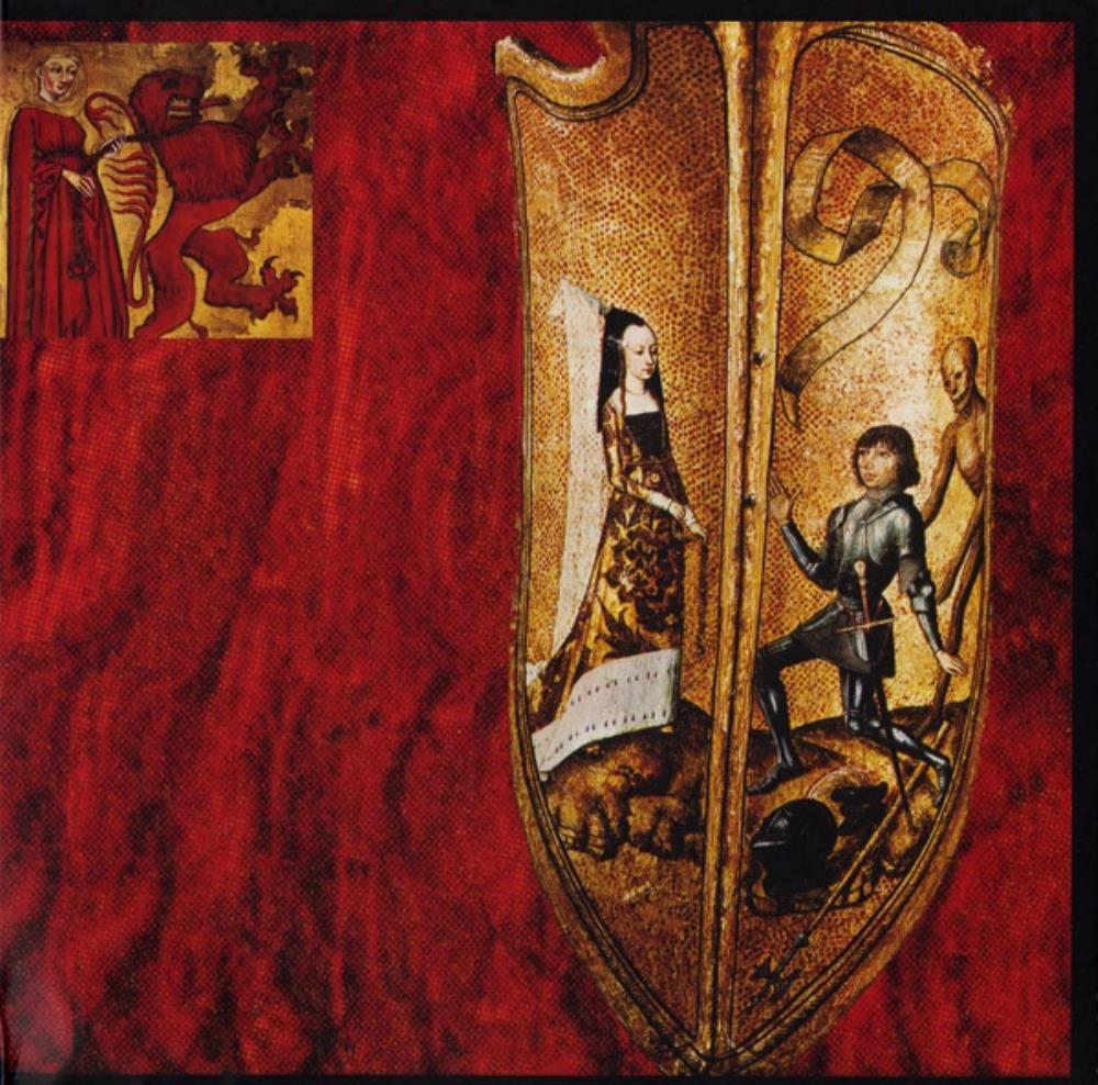 Pelt Heraldic Beasts album cover