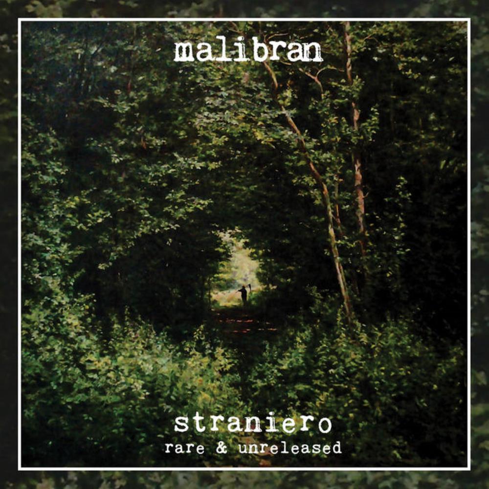 Malibran Straniero - Rare & Unreleased album cover