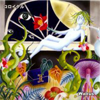 Walrus - Colloidal  CD (album) cover