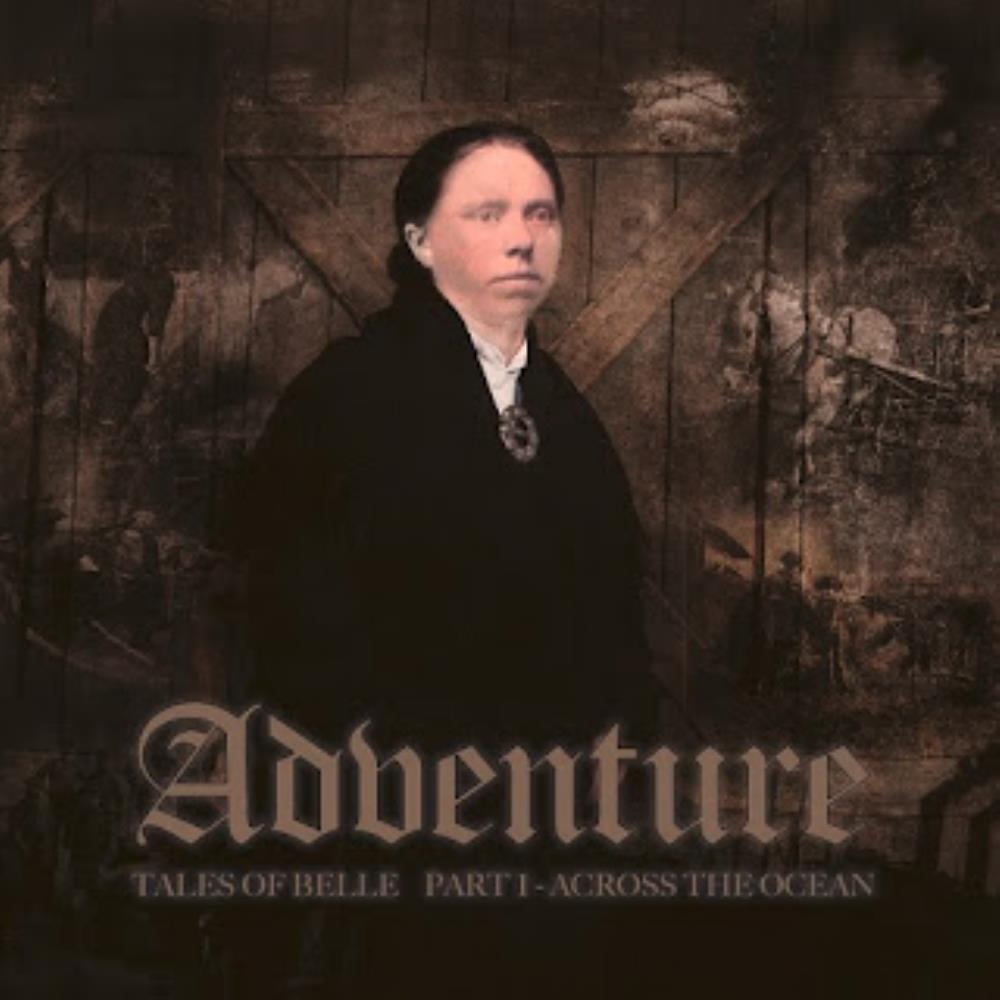 Adventure Tales of Belle, Part 1 - Across the Ocean album cover