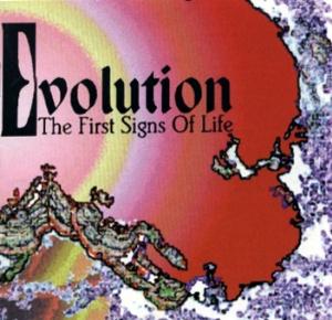 Ken Senior The First Signs of Life (Evolution) album cover
