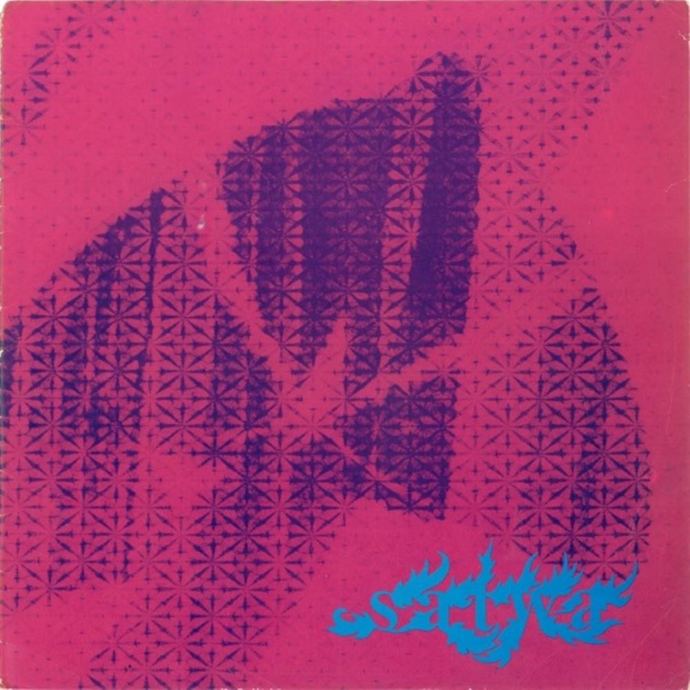 Satwa - Satwa CD (album) cover
