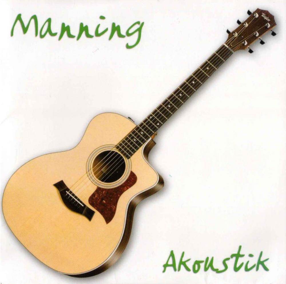 Manning Akoustik album cover