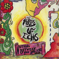The Roots Of Echo Nothing Between You And The Sun album cover