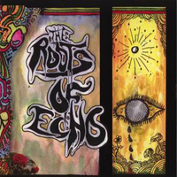 The Roots Of Echo - The Roots Of Echo CD (album) cover