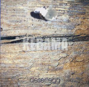 Kedama - Desertegg CD (album) cover