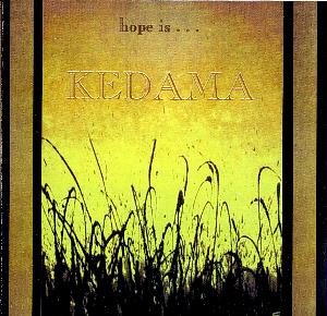 Kedama - Hope is ... CD (album) cover