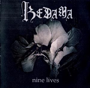 Kedama Nine lives album cover