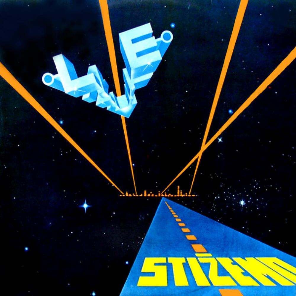  Stizemo by LAZA I IPE album cover