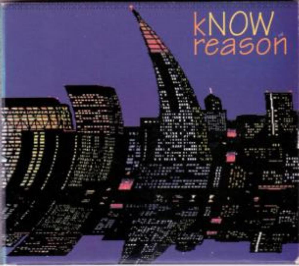 Now kNow Reason album cover