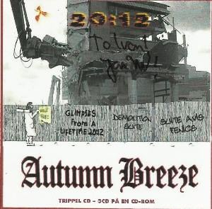  20:12 - Full Trilogy by AUTUMN BREEZE album cover