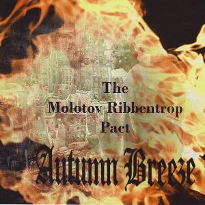 Autumn Breeze The Molotov Ribbentrop Pact album cover