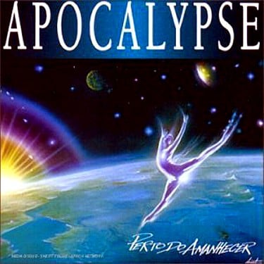 Apocalypse - Perto Do Amanhecer CD (album) cover