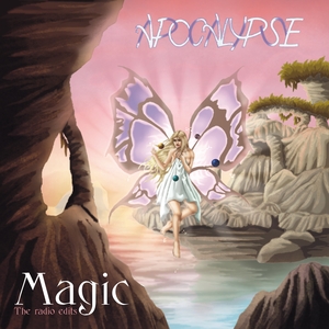 Apocalypse - Magic - The Radio Edits CD (album) cover