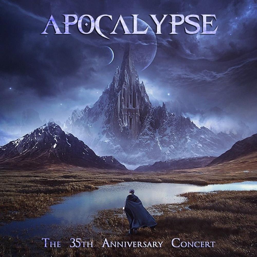 Apocalypse The 35th Anniversary Concert album cover