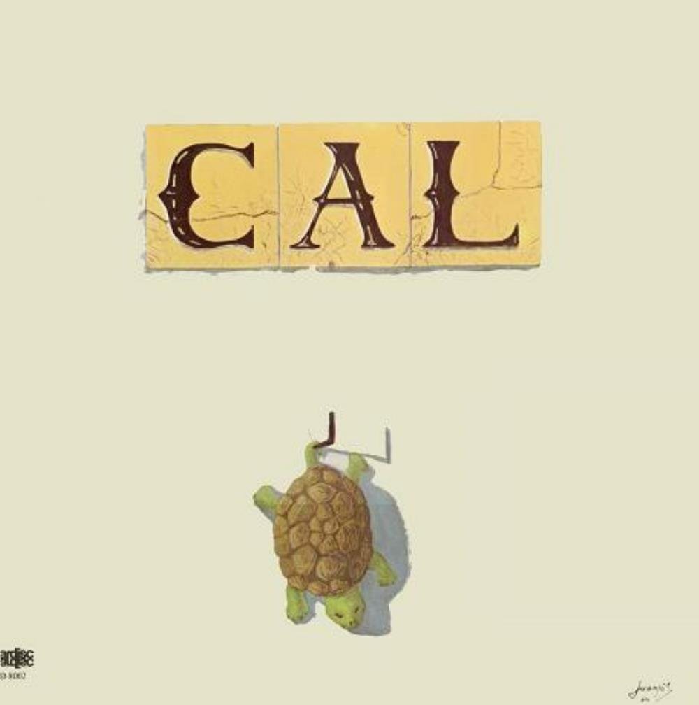 Cal - Cal CD (album) cover