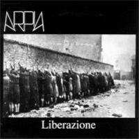 Arpia - Liberazione CD (album) cover