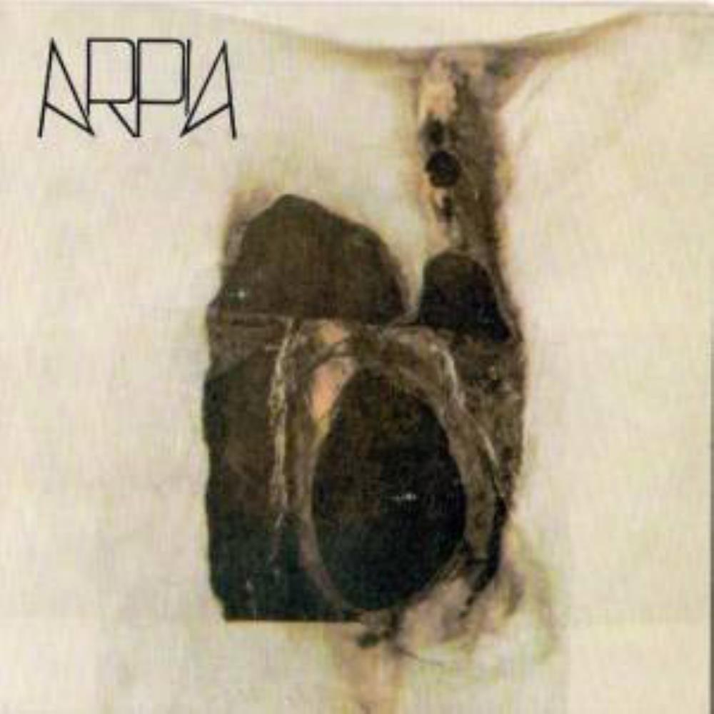Arpia Arpia album cover
