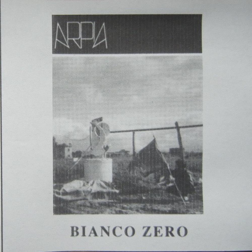 Arpia Bianco Zero album cover
