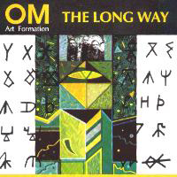Om Art Formation The Long Way album cover