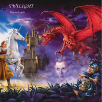 Twilight Day And Night  album cover