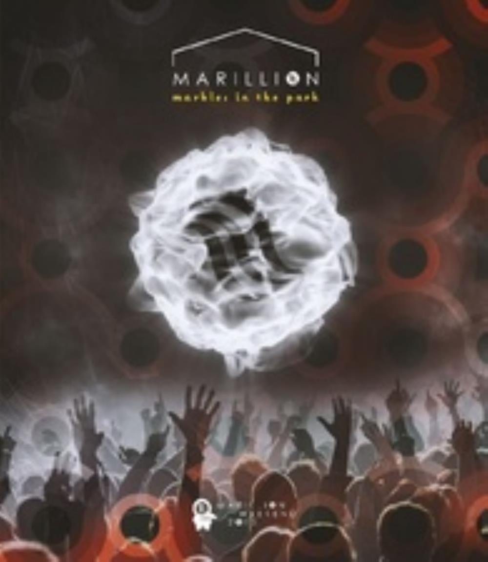 Marillion Marbles in the Park album cover