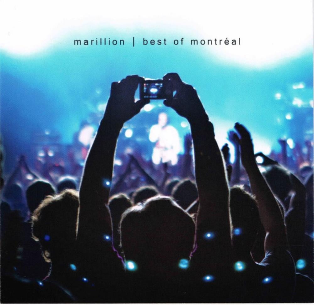 Marillion - Best of Montral CD (album) cover