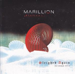Marillion - Christmas 2012: Sleighed Again CD (album) cover