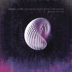 Marillion - Sounds That Can't Be Made Special Edition CD (album) cover