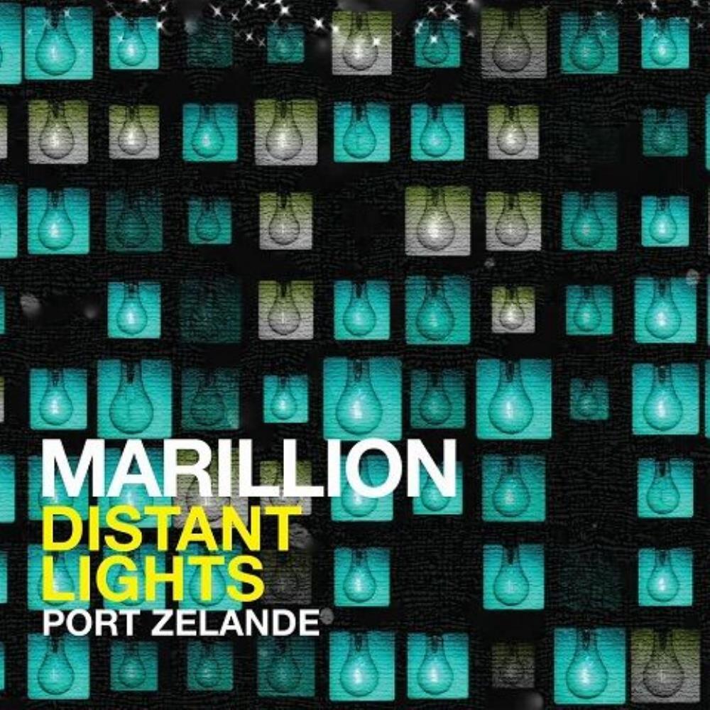  Distant Lights - Port Zelande by MARILLION album cover