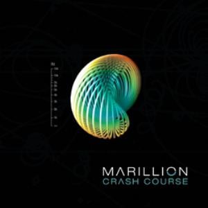 Marillion - Crash Course CD (album) cover