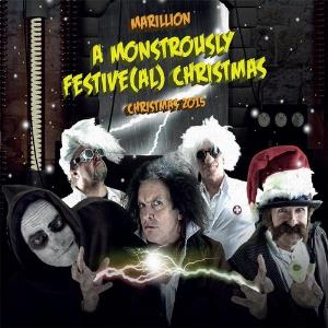 Marillion A Monstrously Festive(al) Christmas album cover