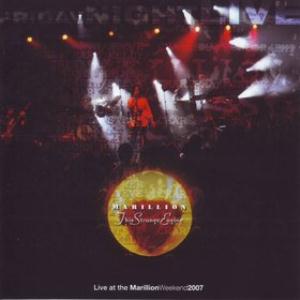 Marillion This Strange Engine Live album cover