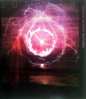 Marillion - Breaking Records CD (album) cover