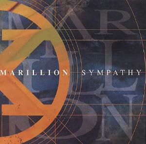 Marillion - Sympathy CD (album) cover